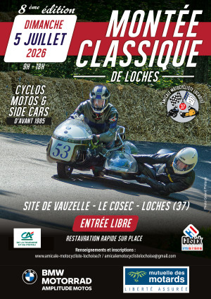 8ème Montée Classique de Loches